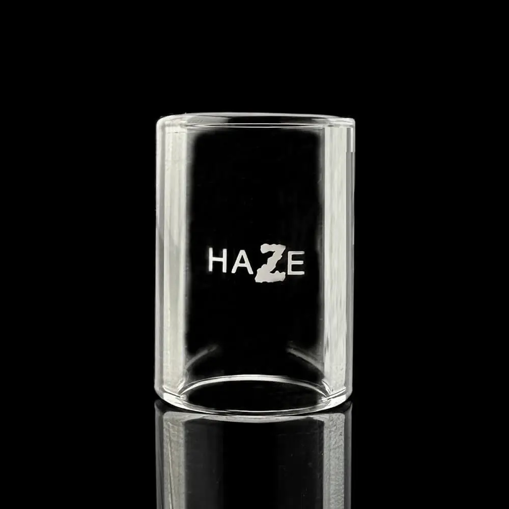 Cloud V Haze Ersatzglas Ersatz-Glaskammer für den Cloud V Haze Pen mit Haze-Schriftzug
