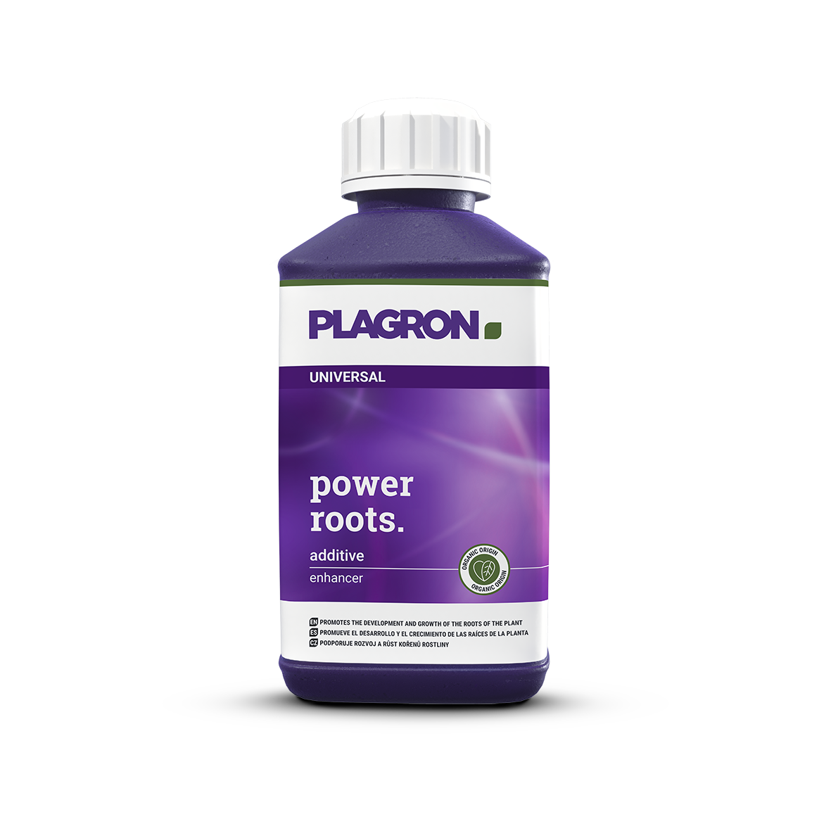 Plagron Power Roots 250ml Flasche