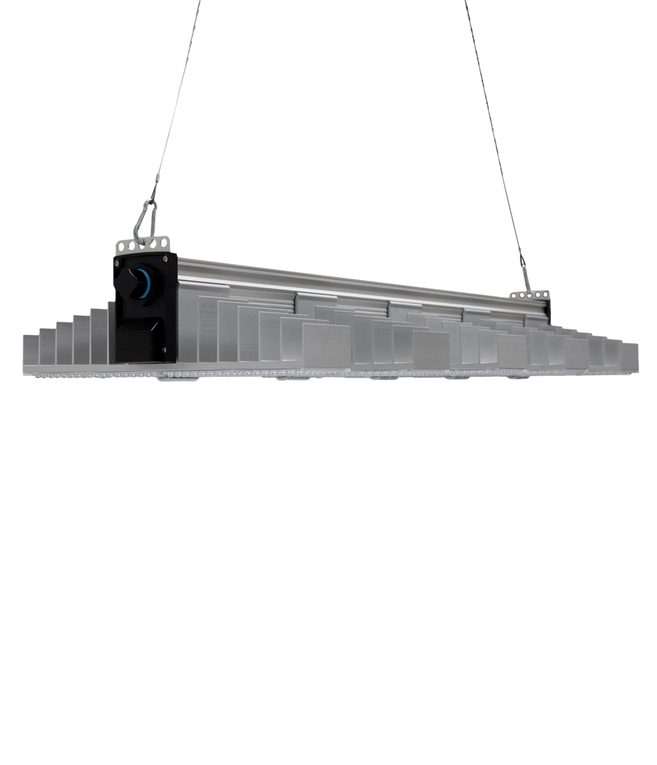 SANlight EVO 5-100 1.5 340W - Einzeln: Fortschrittliche LED-Technologie für optimales Pflanzenwachstum Growversand sanlight Evo 5 100 320W