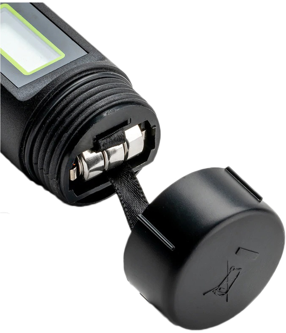 Growversand milwaukee ph51 batteriefach