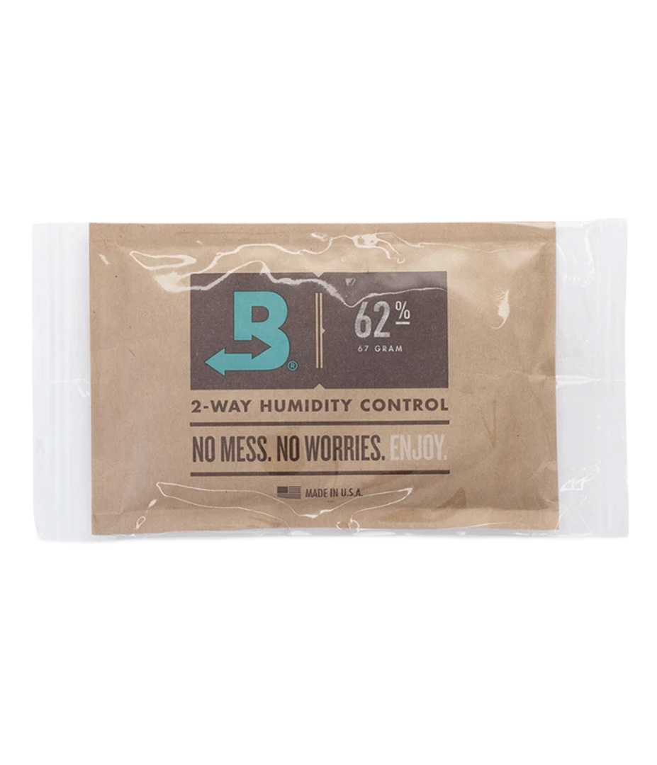 Boveda Hygro-Pack 62% 67 g Growversand boveda 62 67g