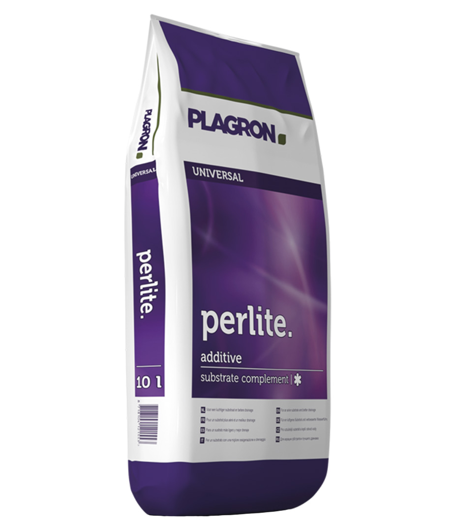 Plagron Perlite 10l Growversand plagron perlite 10l