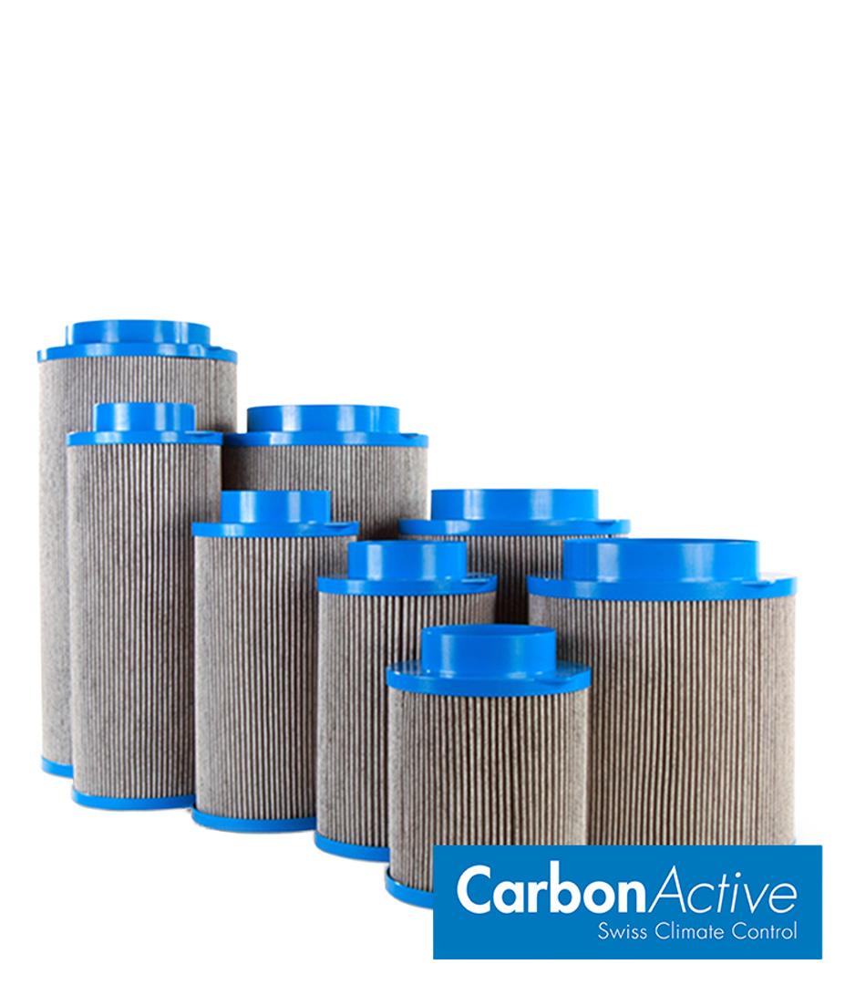 Growversand carbon active standard gruppe