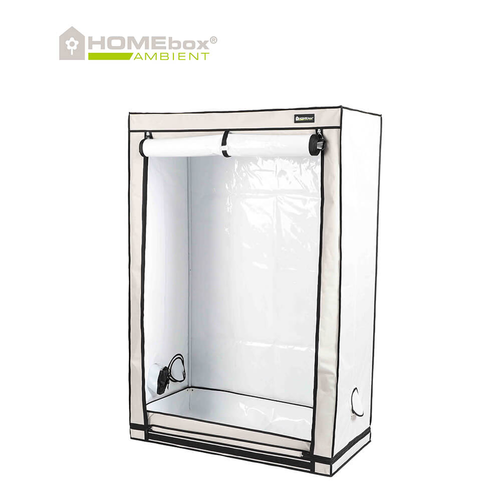 Homebox Ambient R120S: Dein Einstieg in die effiziente Indoor-Gärtnerei Growversand-Homebox-Ambient-R120S-Dreiviertel-Rechts-offen-1000x1000