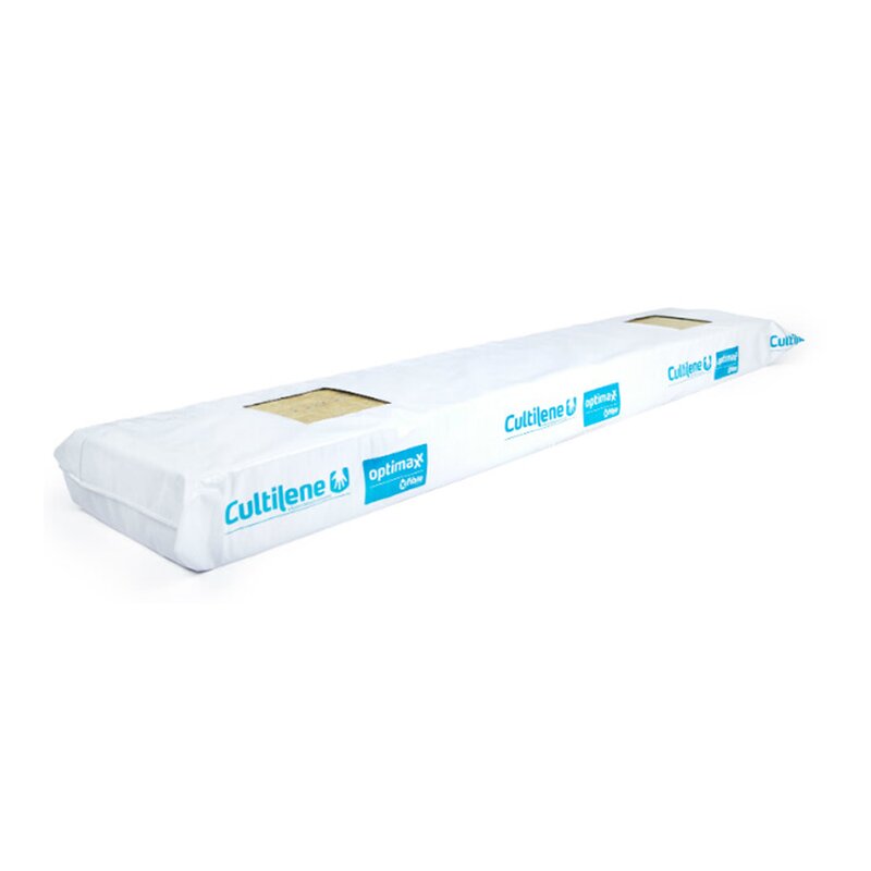 Cultilene Optimaxx Kulturmatte aus Steinwolle  Cultilene Steinwollmatte X-Fibre