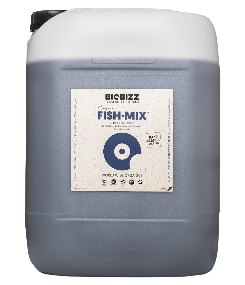 BioBizz Fish Mix 20l
