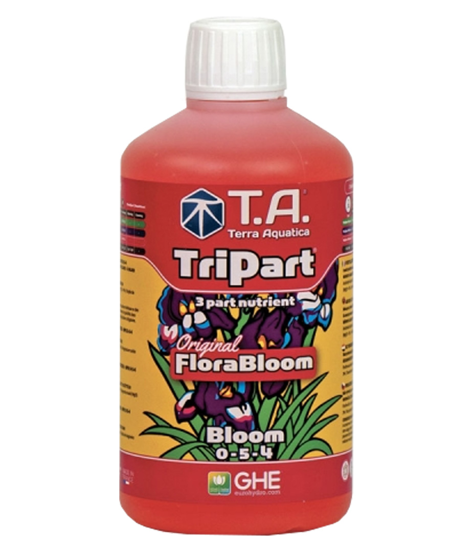 Growversand terra aquatica florabloom 0,5l