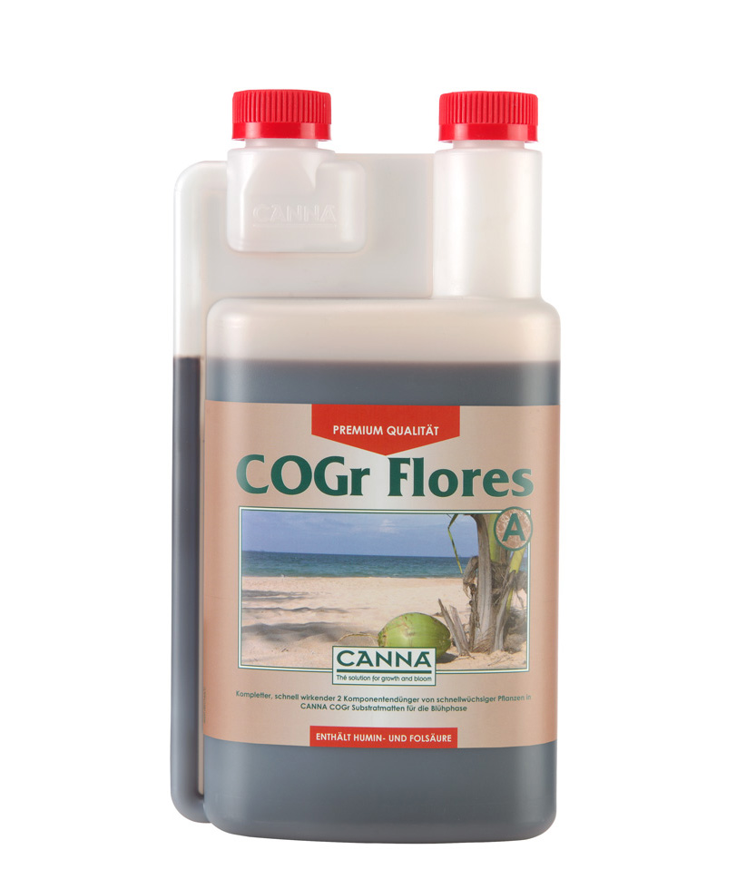 Growversand canna cogr flores A 1l