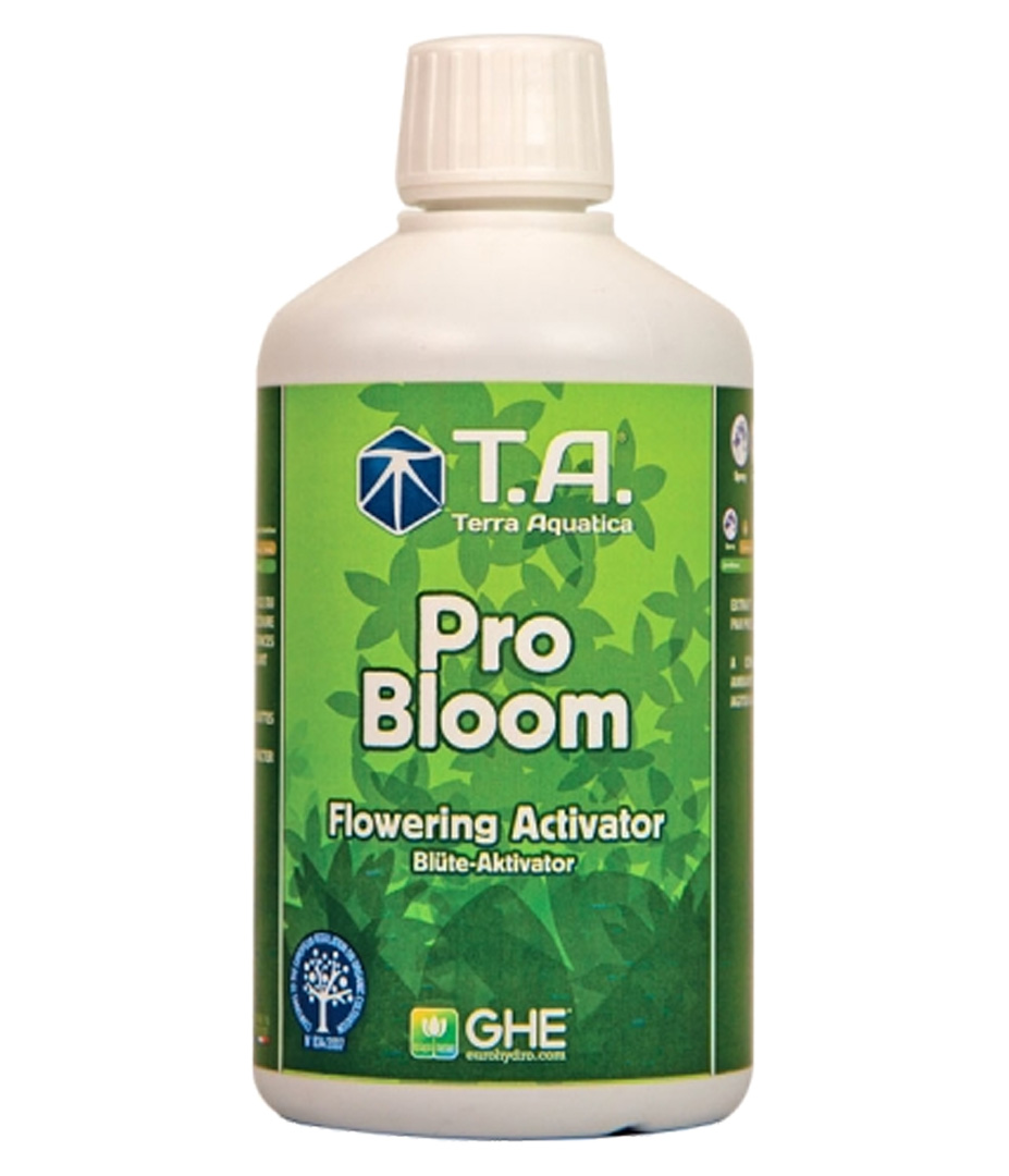 Growversand terra aquatica pro bloom 0,25l
