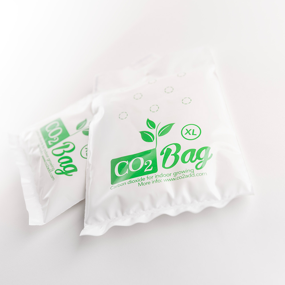 Co2 Bag - bis 5m² - Professionelle CO₂-Anreicherung für optimales Pflanzenwachstum