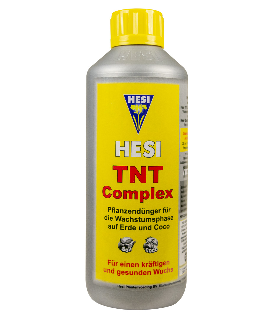 Growversand hesi dünger tnt complex 0,5l