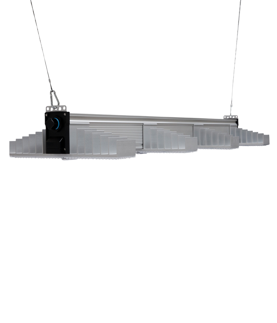 SANlight EVO 4-100 1.5 265W - Einzeln: Fortschrittliche LED-Technologie für dein Indoor-Growing Growversand sanlight Evo 4 100 250W
