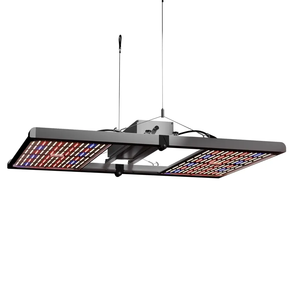 Caluma Force LED hängend Caluma Force LED Lampe an der Aufhängung, Blick auf die Diodenfläche