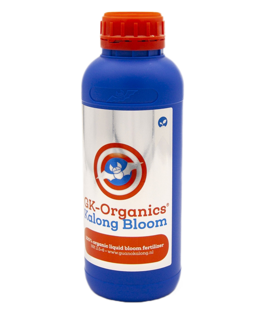 GK-Organics Kalong Bloom 1 l Growversand guanakalong GK organics Kalong bloom liquid 1l