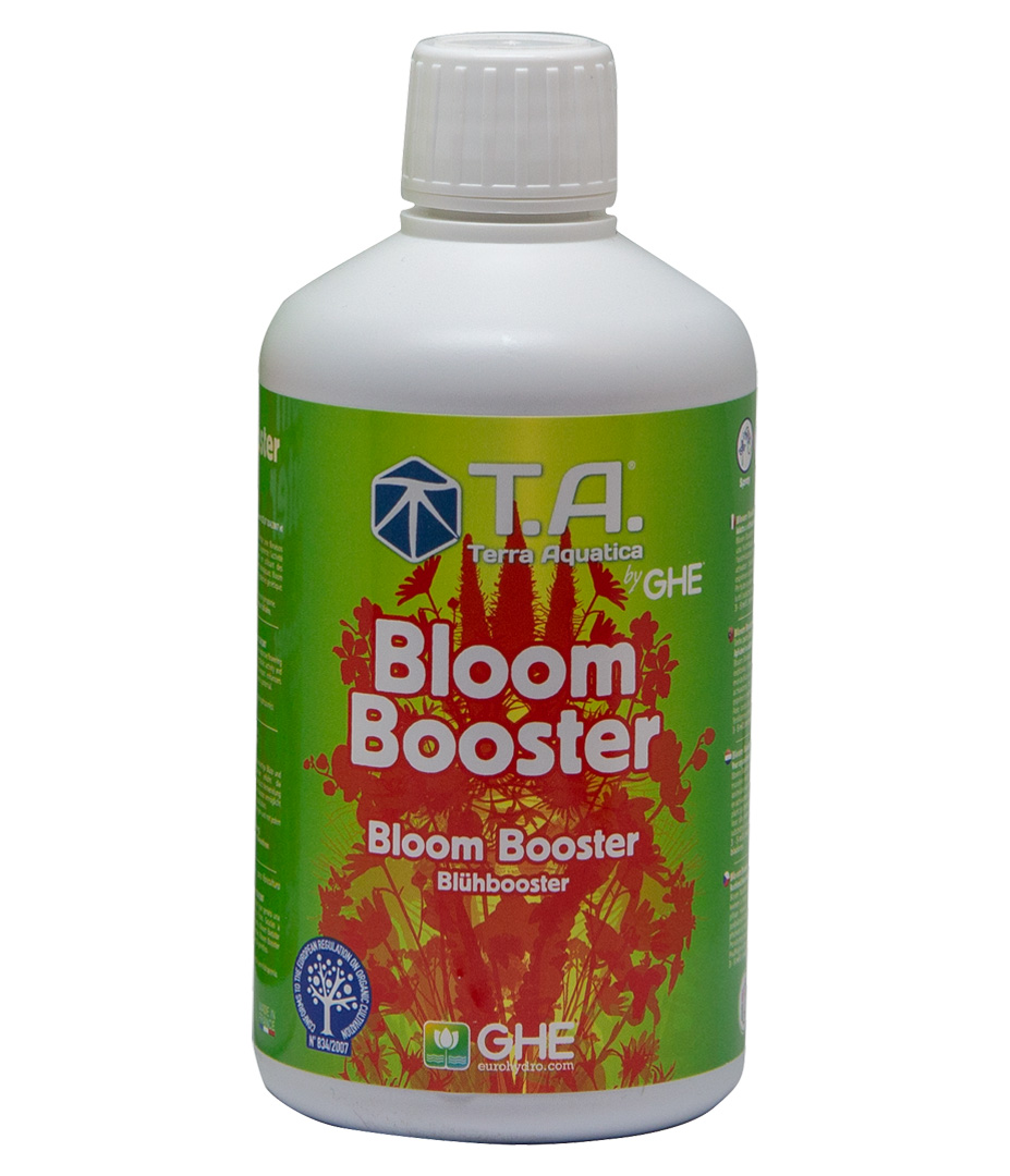 Terra Aquatica Bloom Booster 500 ml Growversand terra aquatica bloom booster 0,5l