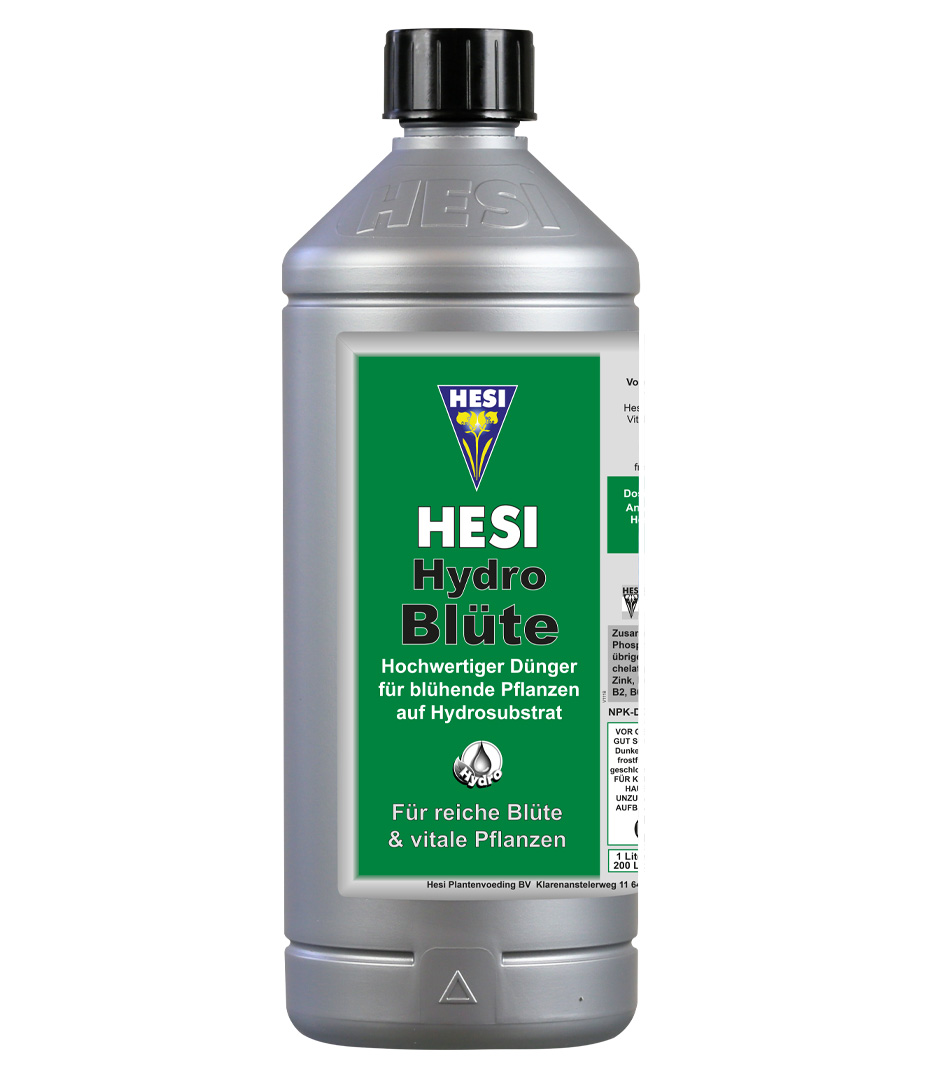 Hesi Hydro Blüte 1 l Growversand hesi dünger hydro bloom 1l