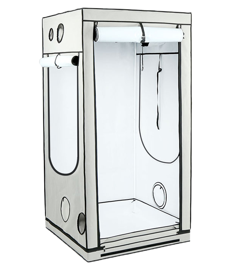 Growversand homebox q100 schräg offen