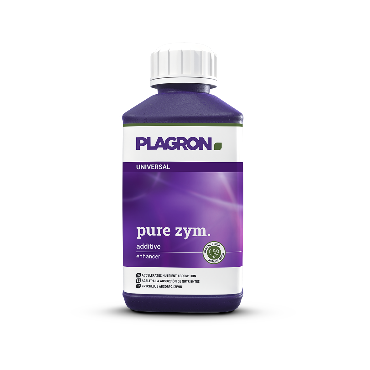Plagron Pure Zym 250ml Flasche