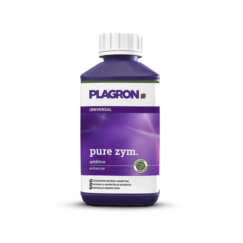 Plagron Pure Zym 250ml Flasche