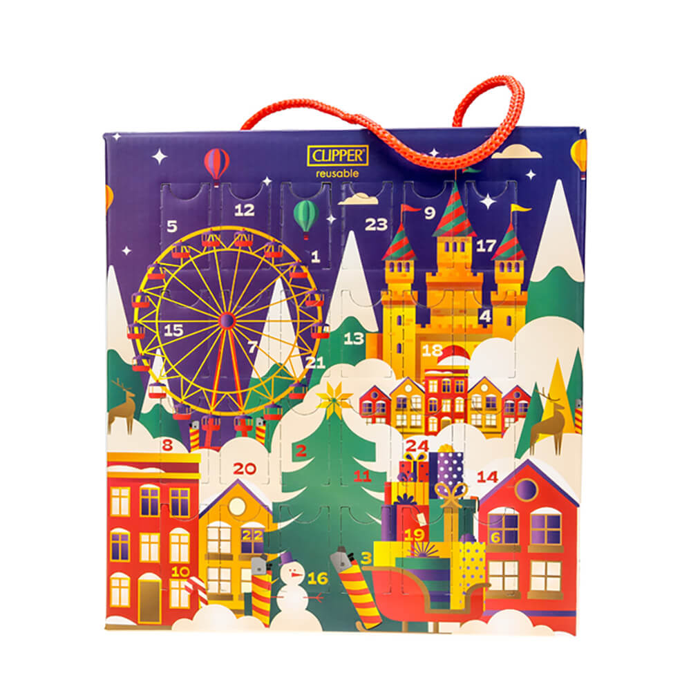 Growversand Original Clipper Adventskalender