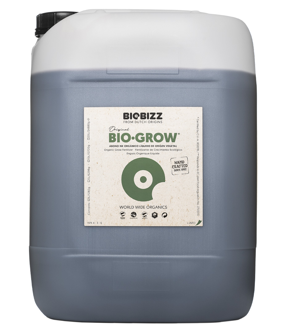 Biobizz Bio Grow 20 l BioBizz Bio Grow 20l