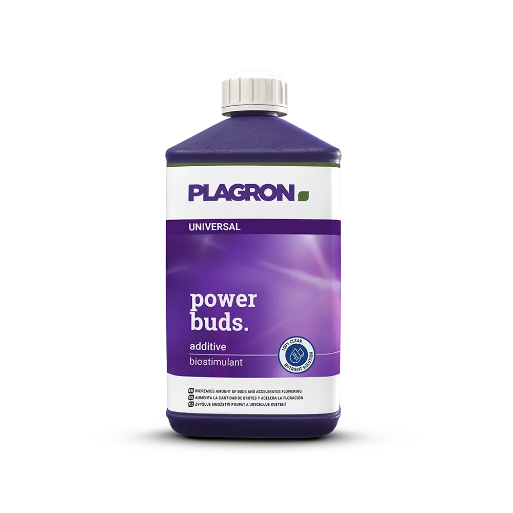 Plagron Power Buds 1L Flasche