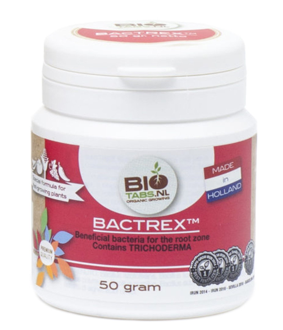 Biotabs Bactrex 50g Growversand Biotabs Bactrex 50g
