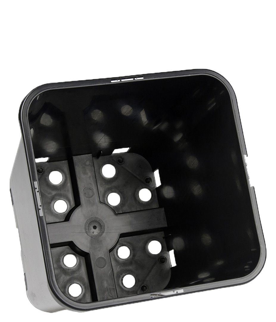 Growversand töpfe 6l oben