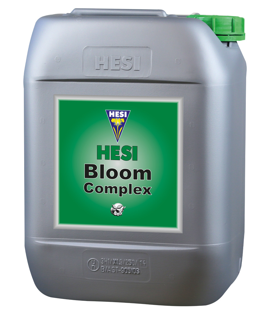 Hesi Blüh Complex 10 l Growversand hesi dünger bloom complex 10l