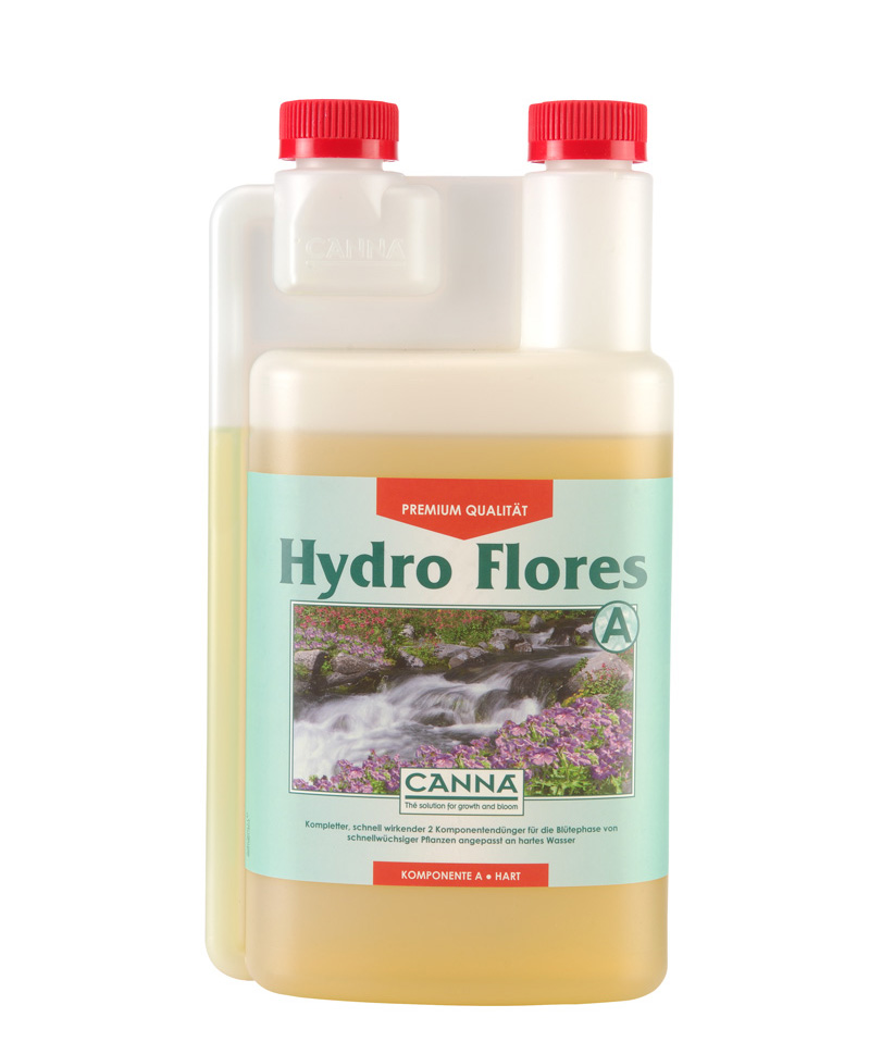 Growversand canna hydro flores hart A 1l
