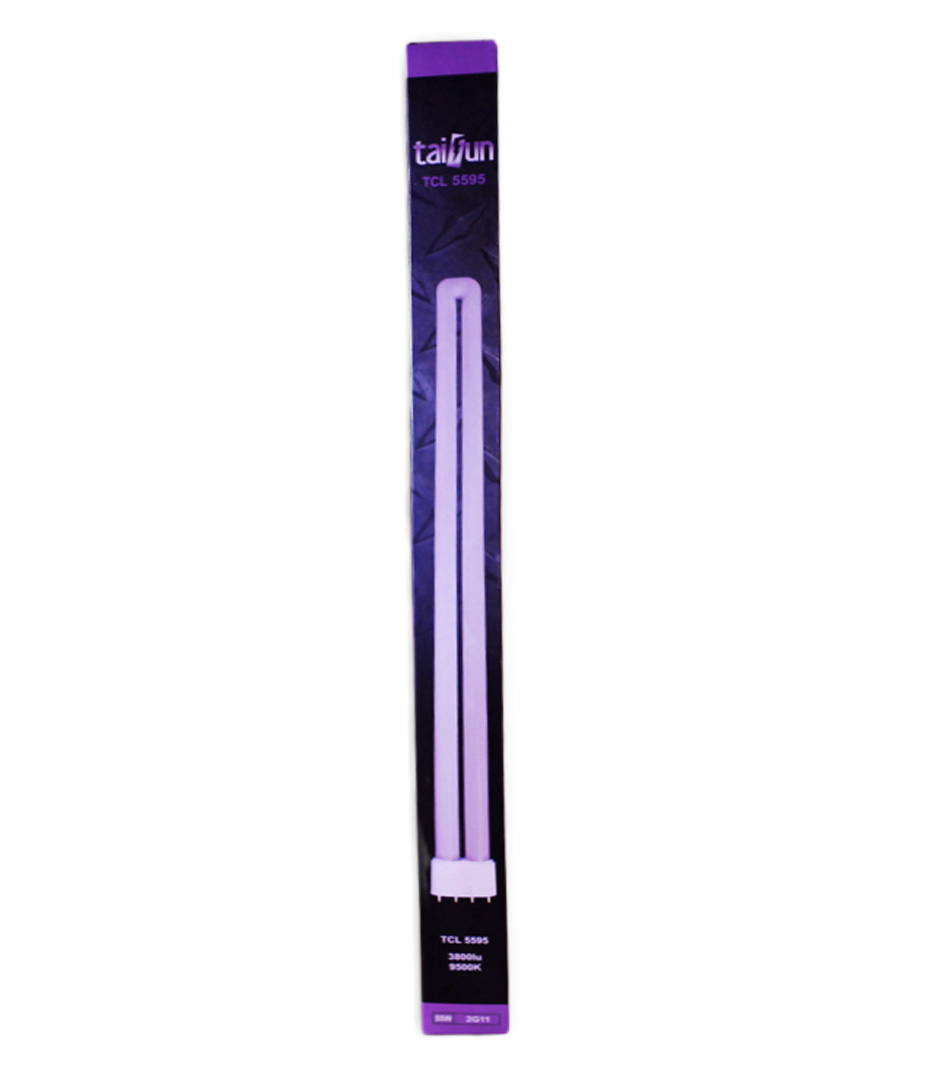 Taifun TCL Neonröhre 55 W Violett (9500 K) Growversand taifun violet 55w 9500k