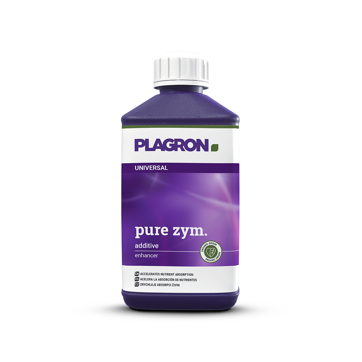 Plagron Pure Zym 500ml Flasche