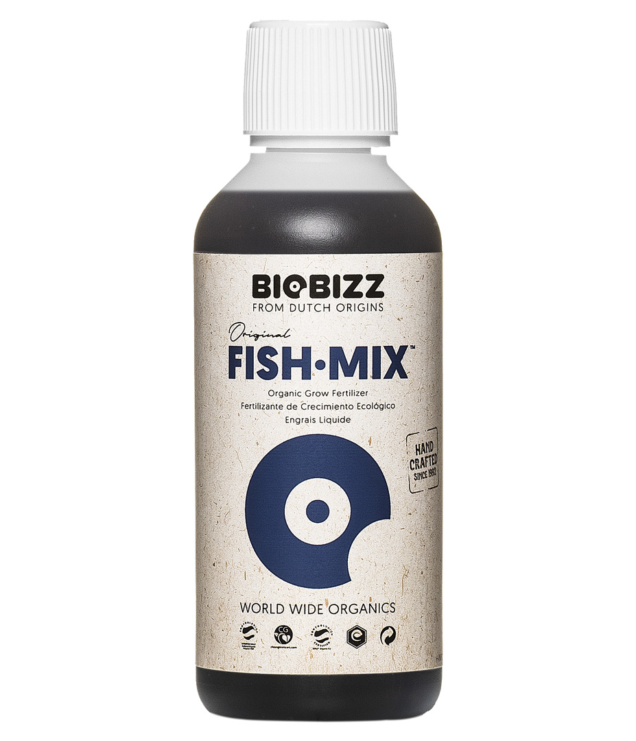 BioBizz Fish Mix 250ml