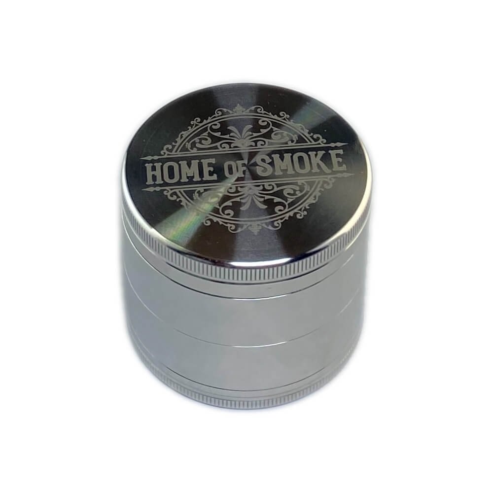 Growversand Cludi Home of Smoke Edelstahl Grinder 1
