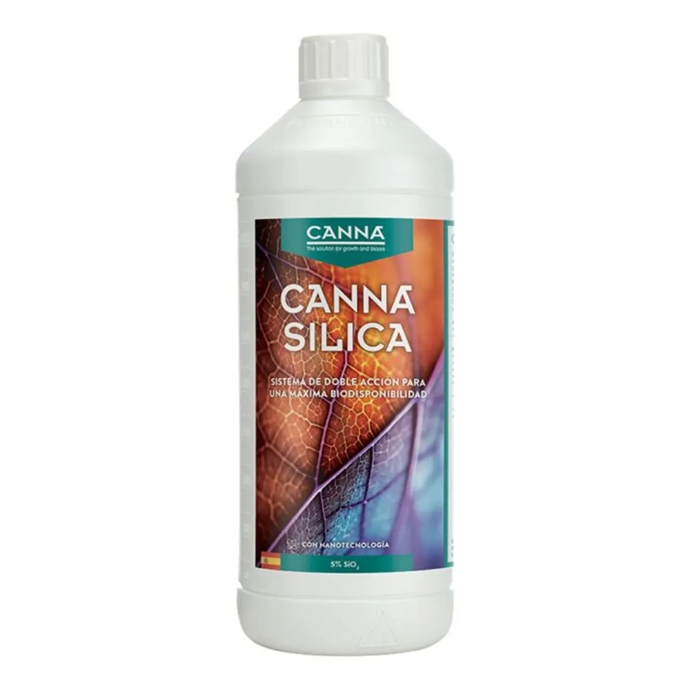 Canna Silica 1 l Canna Silica Flasche mit 1 Liter, freigestellt