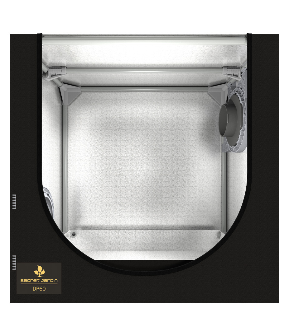 Growversand secret jardin dark propagator DP60 front