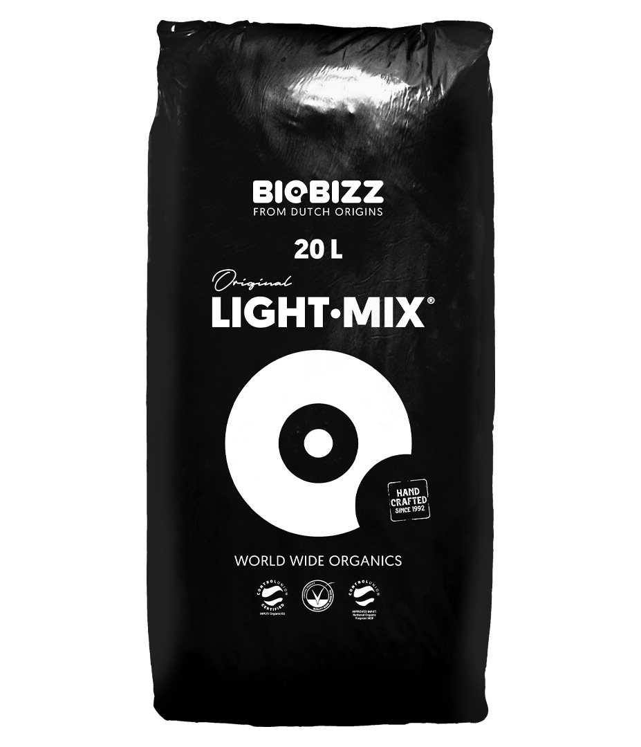 Biobizz Light Mix 20l  BioBizz Light Mix 20l