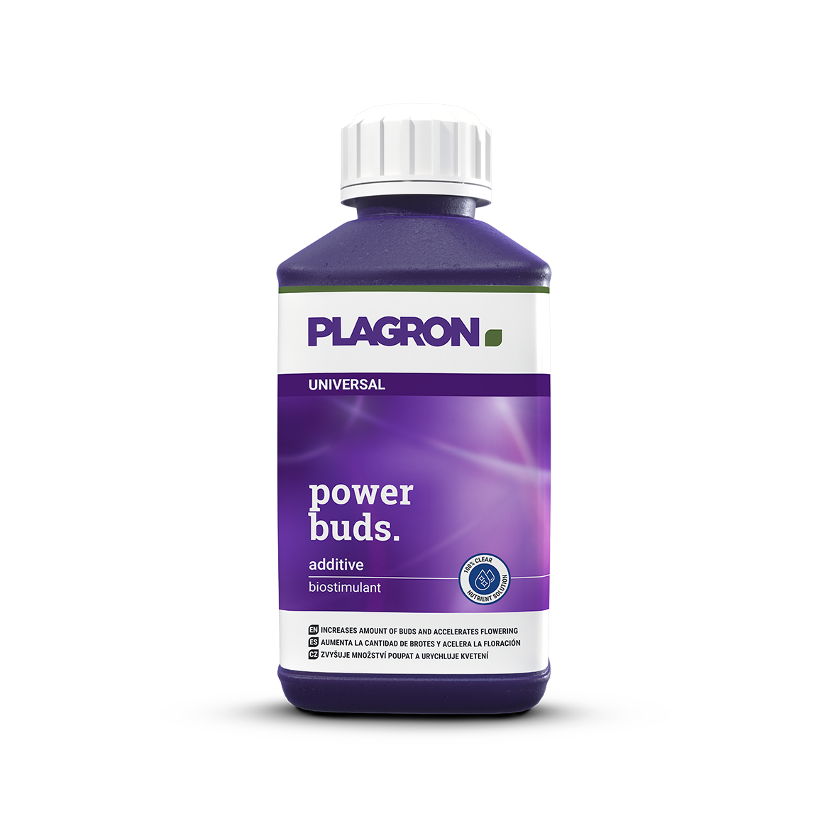 Plagron Power Buds 250ml Plagron Power Buds 250ml Flasche