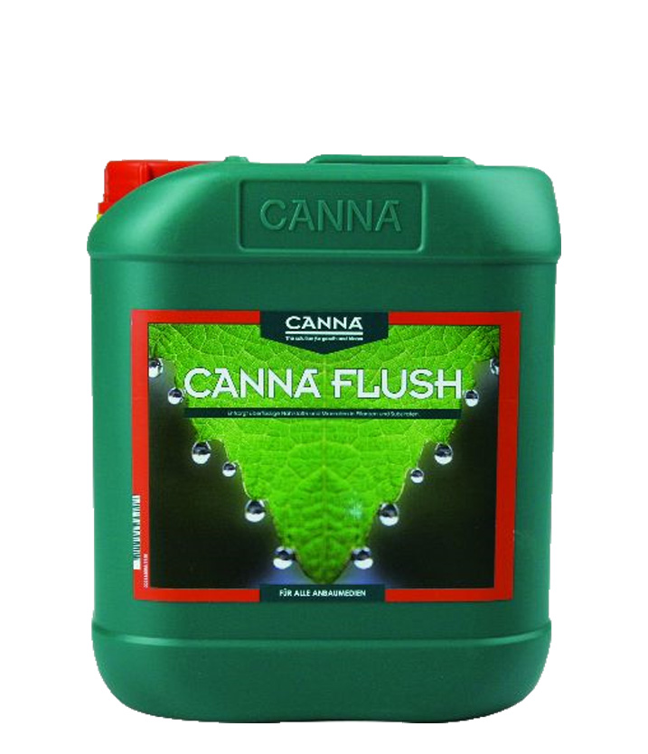 Growversand canna cannaflush 5l