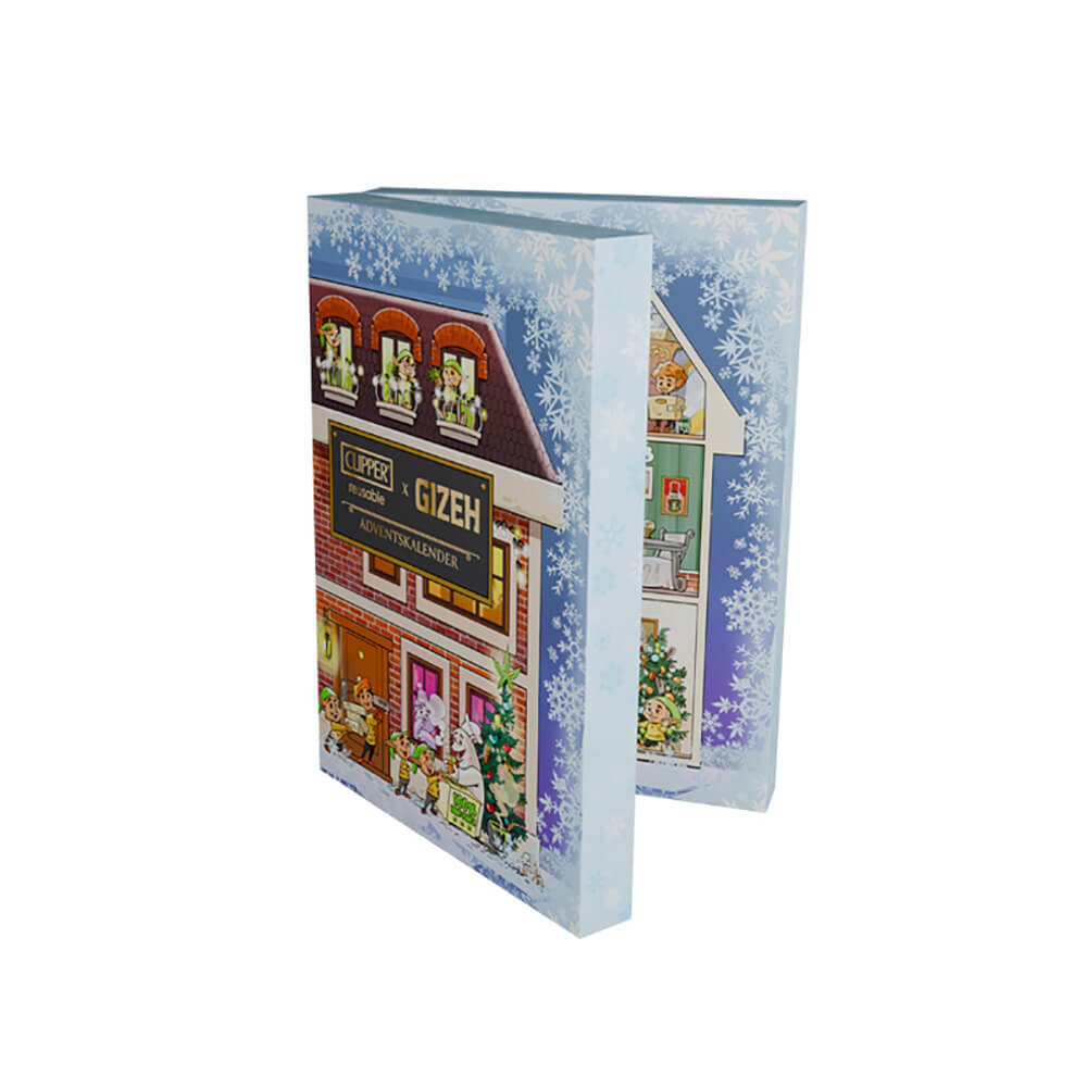 Growversand Clipper Adventskalender 3