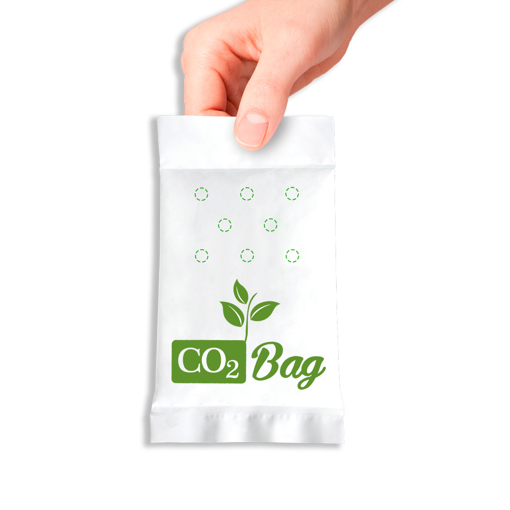 Co2 Bag - bis 5m² - Professionelle CO₂-Anreicherung für optimales Pflanzenwachstum