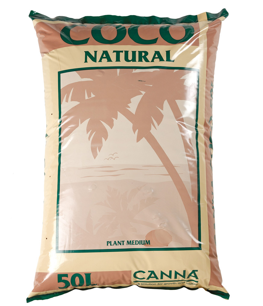 Growversand canna bio coco-natural 50l