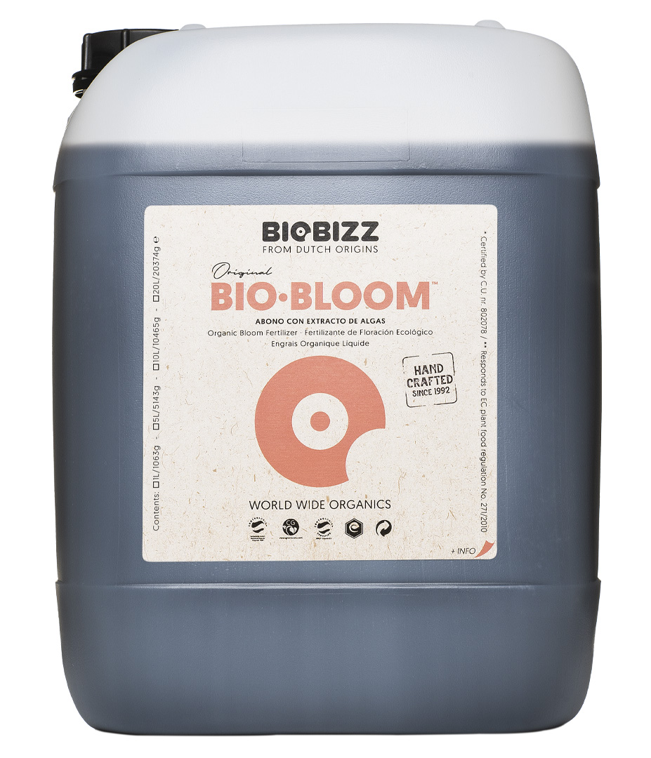 Biobizz Bio Bloom 10 l BioBizz Bio Bloom 10l