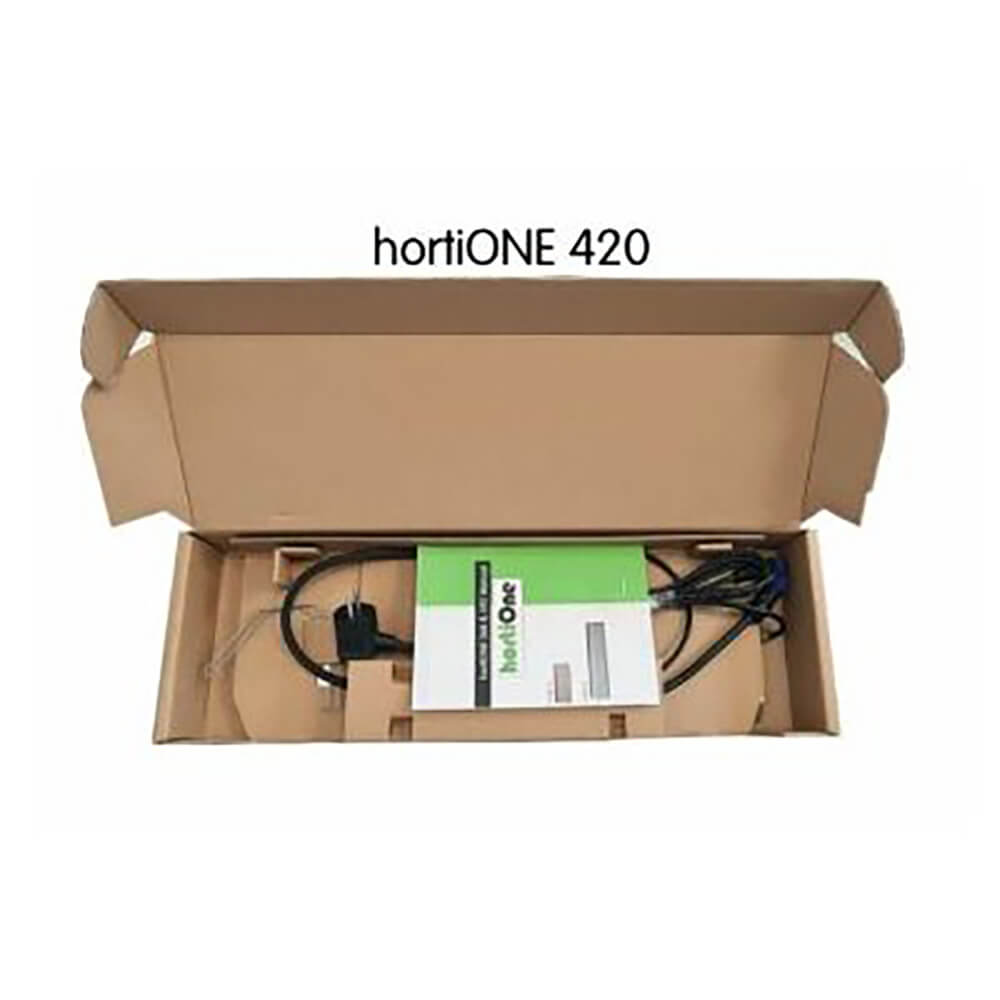 hortiOne 420 V3 LED Verpackung