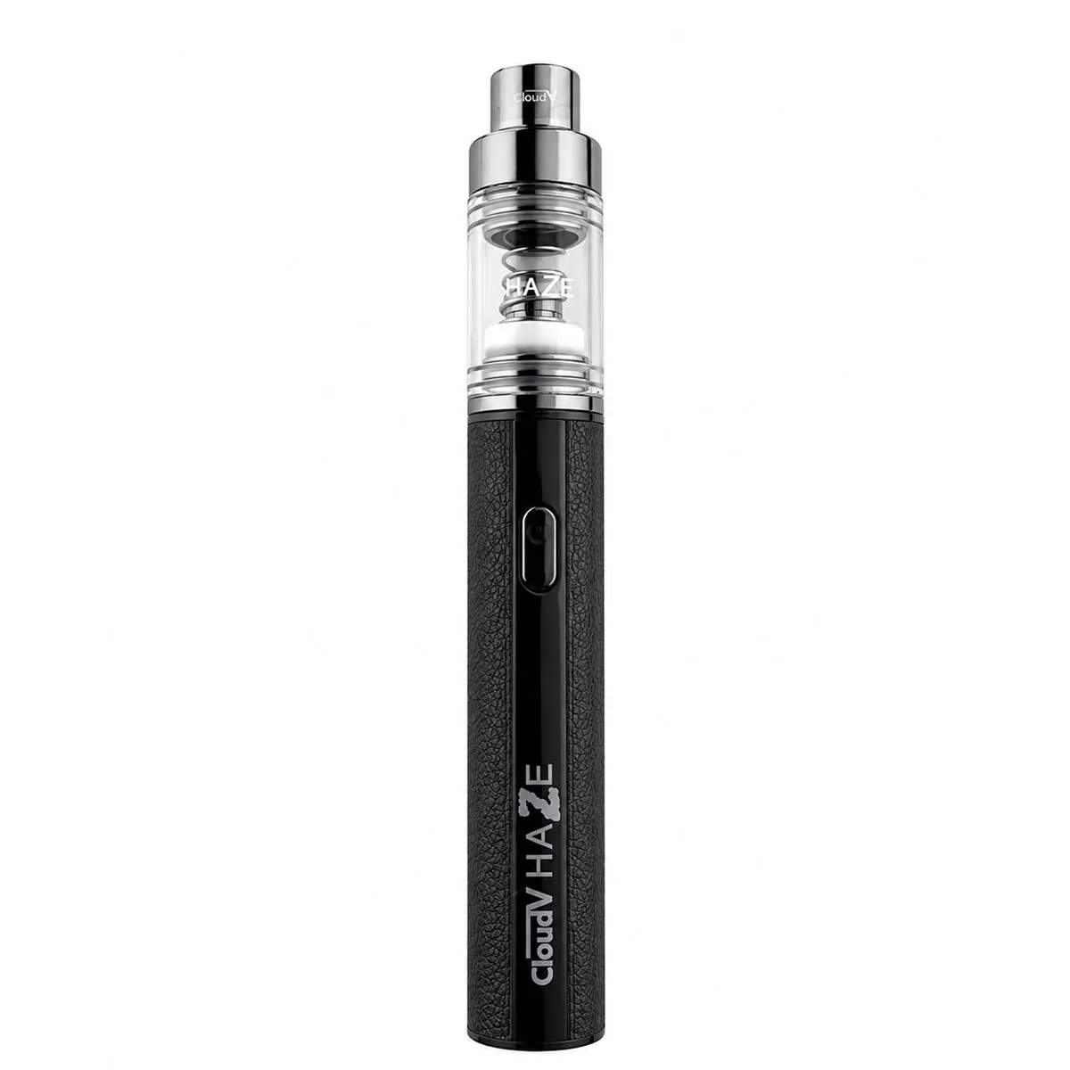 Cloud V Haze Flower Pen - Schwarz - Stilvoller Genuss für unterwegs
