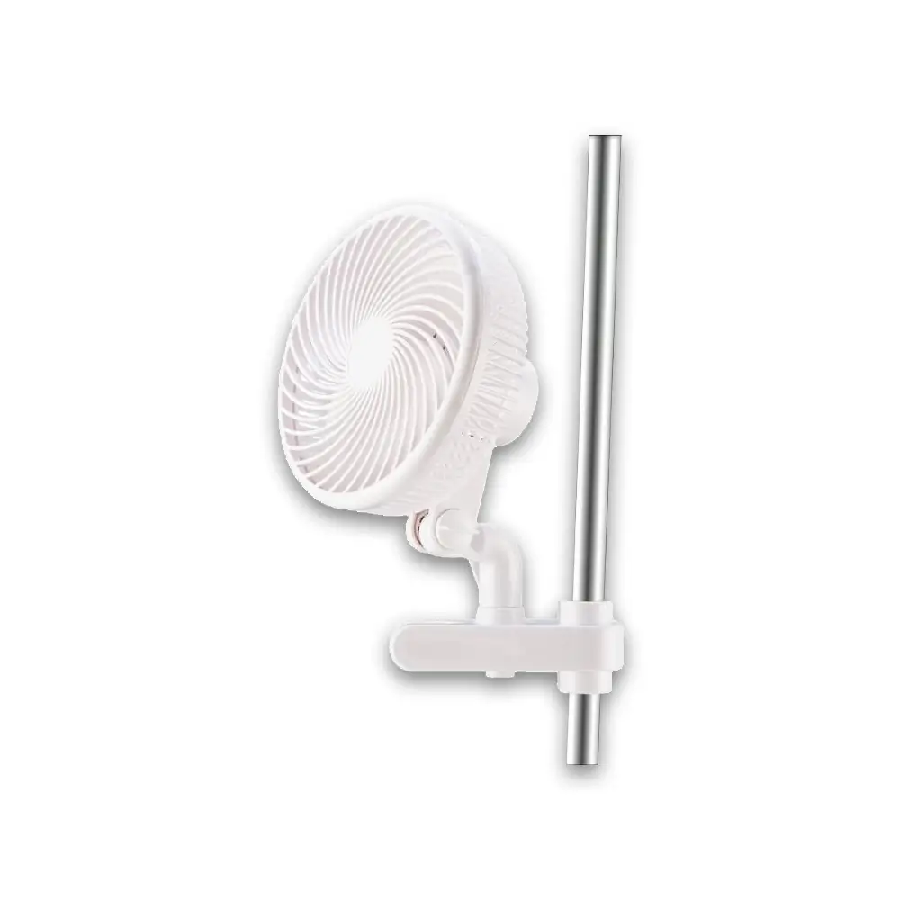 Taifun EC Clipventilator, 15 Watt, 10 Geschwindigkeitsstufen