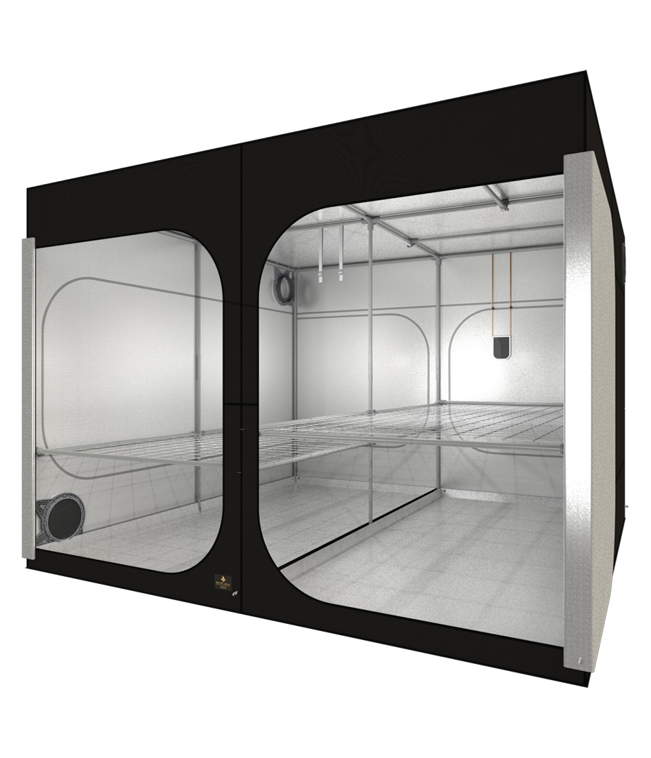 Growversand secret jardin dark room DR300 3D