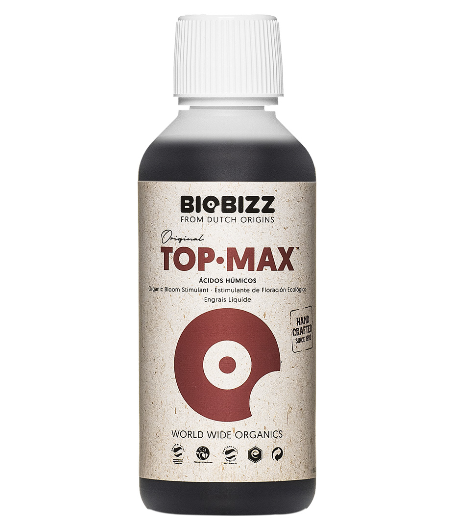 Growversand biobizz top-max 0,25l