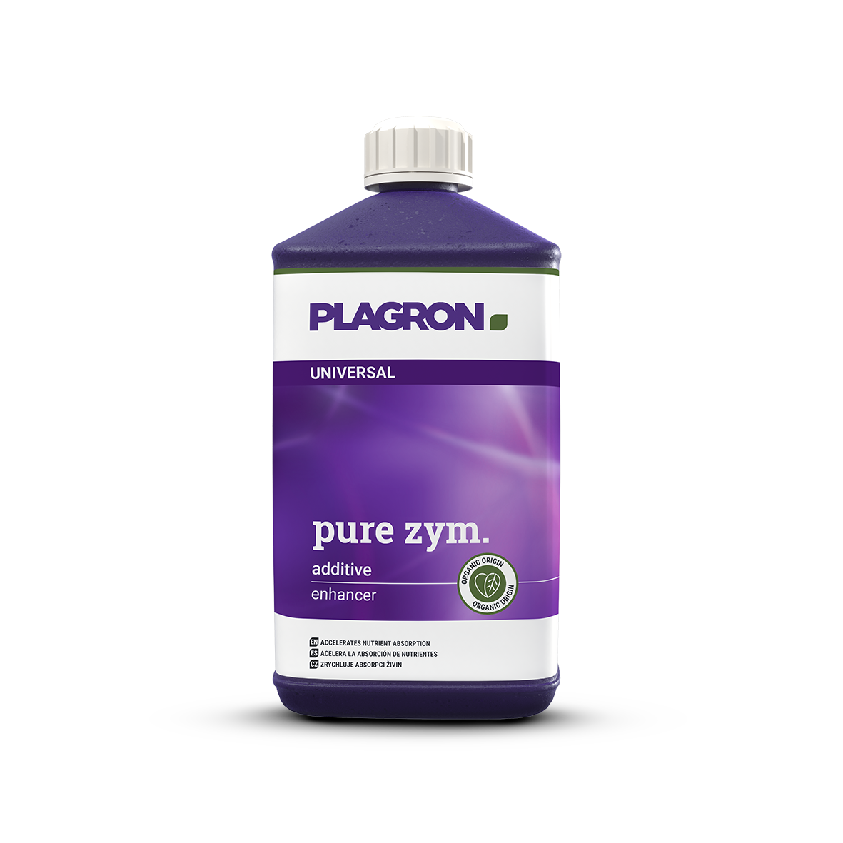 Plagron Pure Zym 1l Flasche