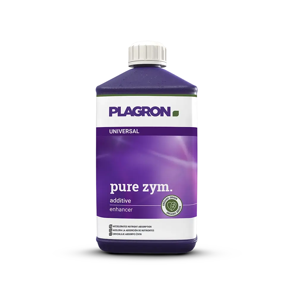 Plagron Pure Zym 1l Flasche